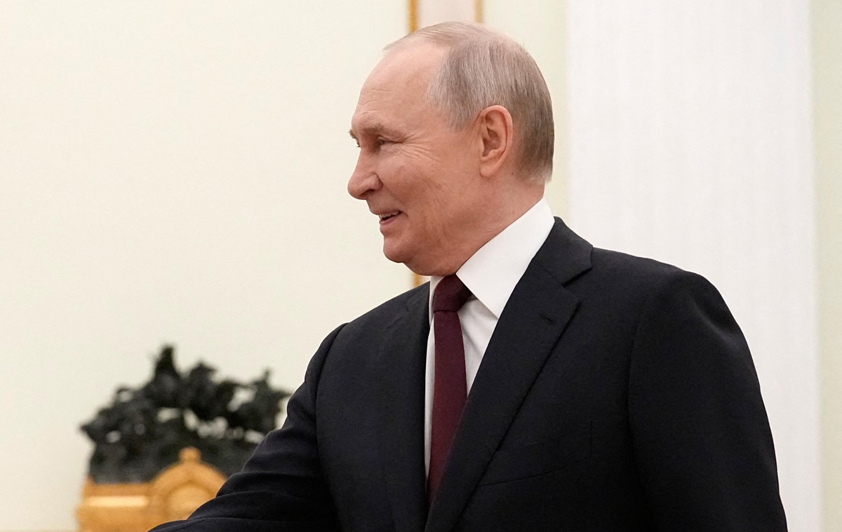 Фото для новини:В РФ Путіну "дозволили" нападати на країни, де арештують росіян