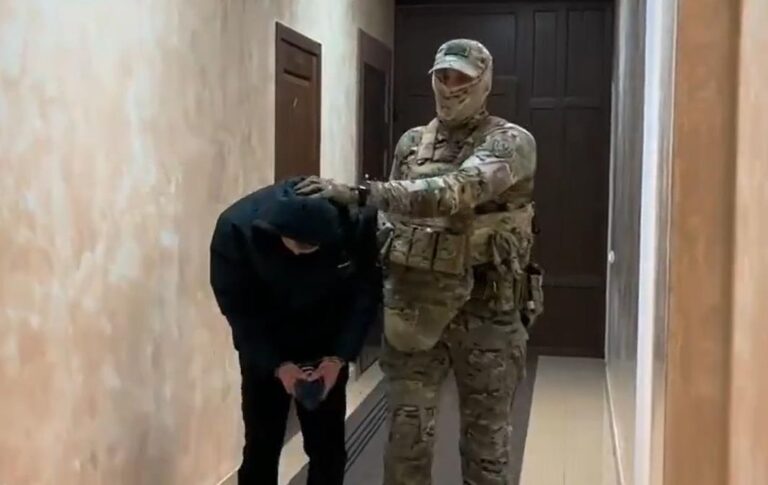 Фото для новини:В РФ затримали українця "за шпигунство"