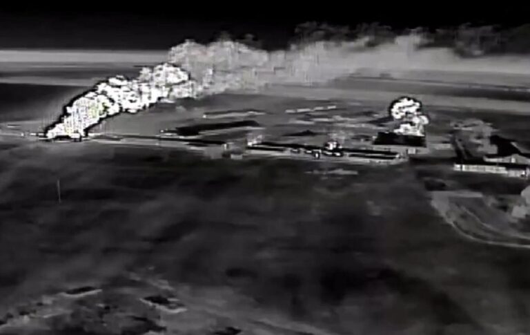 Фото для новини:В СБУ назвали наслідки атаки дронів у Криму