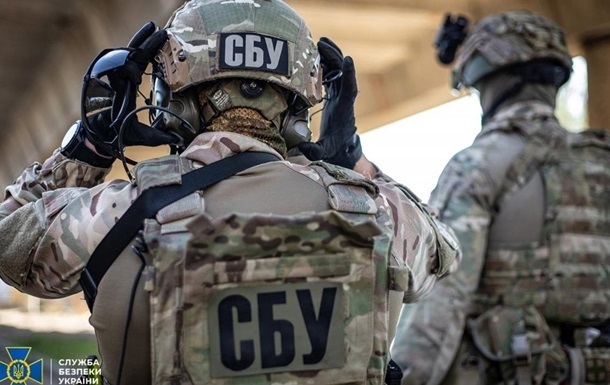 Фото для новини:В СБУ прокоментували затримання співробітника НАБУ