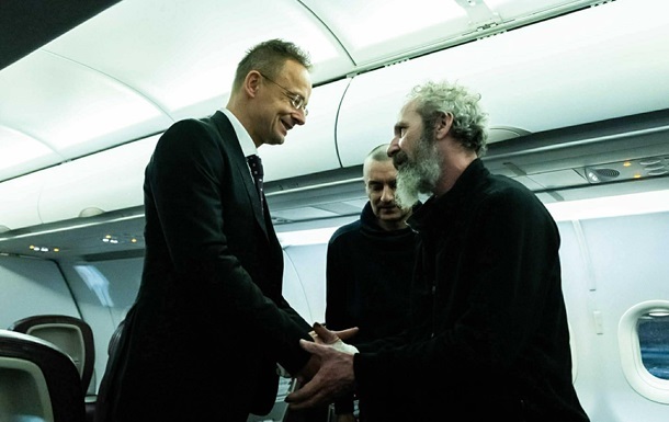 Фото для новини:В Україні дали оцінку передачі Росією Угорщині українських полонених