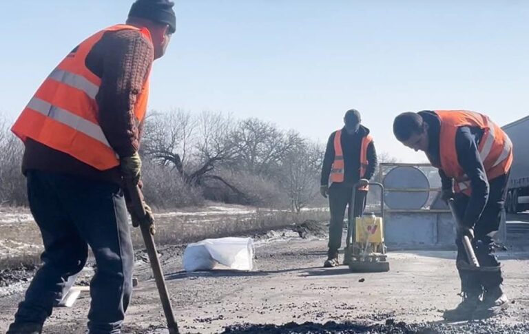 Фото для новини:В Україні стартували ремонти автомобільних доріг