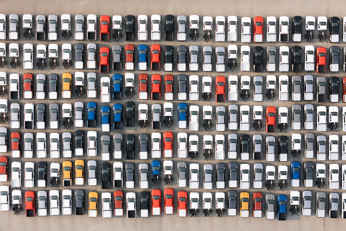 Фото для новини:В Україні впав попит на вживані автомобілі