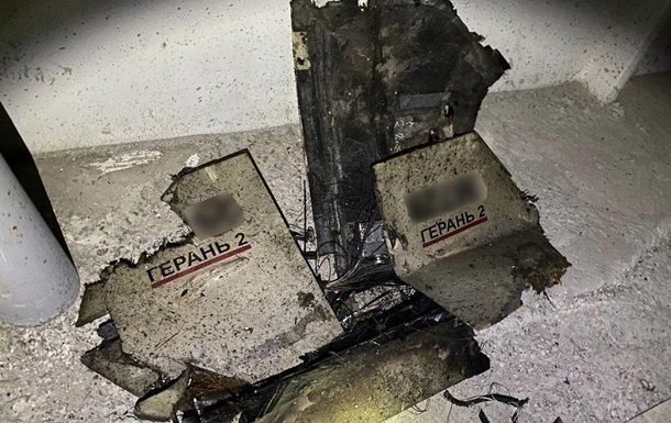 Фото для новини:В Україні зафіксовано влучання 13 дронів РФ