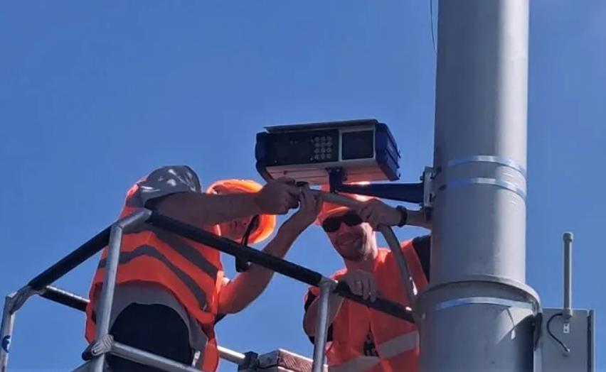 Фото для новини:В Україні запрацюють ще 37 камер автофіксації порушень ПДР