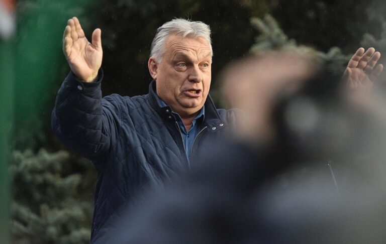 Фото для новини:В ЄС розглядають п'ять сценаріїв в разі перемоги Орбана - ЗМІ