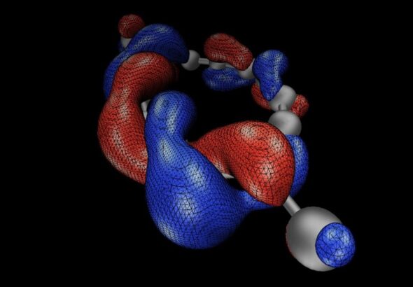 Фото для новини:Вчені створили молекулу, якої не існує в природі