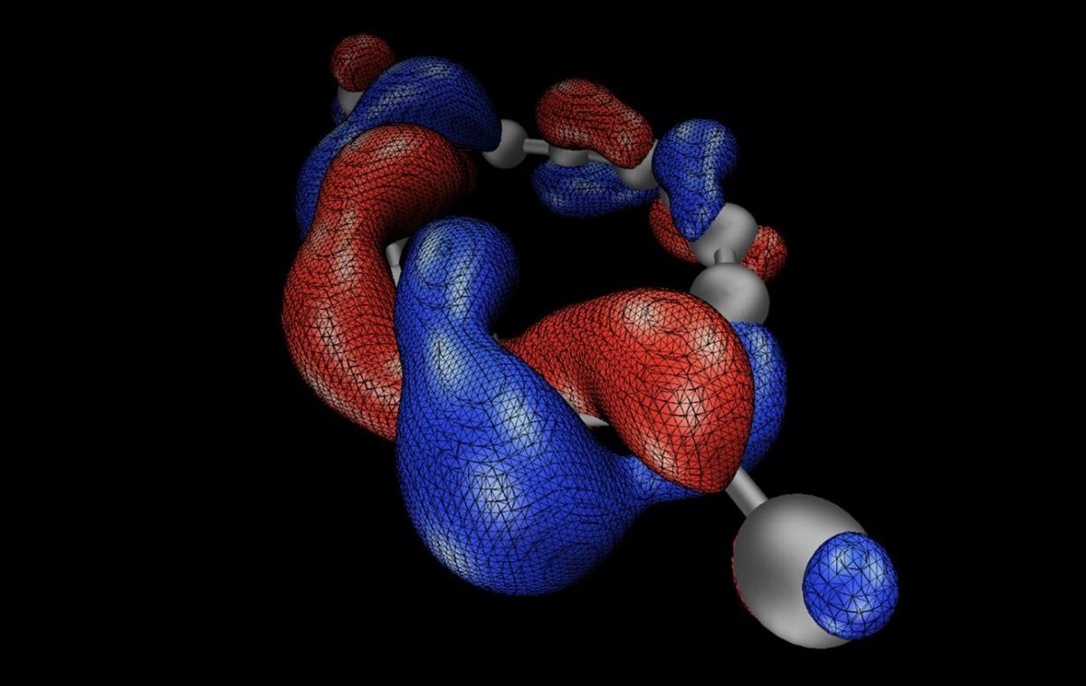 Фото для новини:Вчені створили молекулу, якої не існує в природі