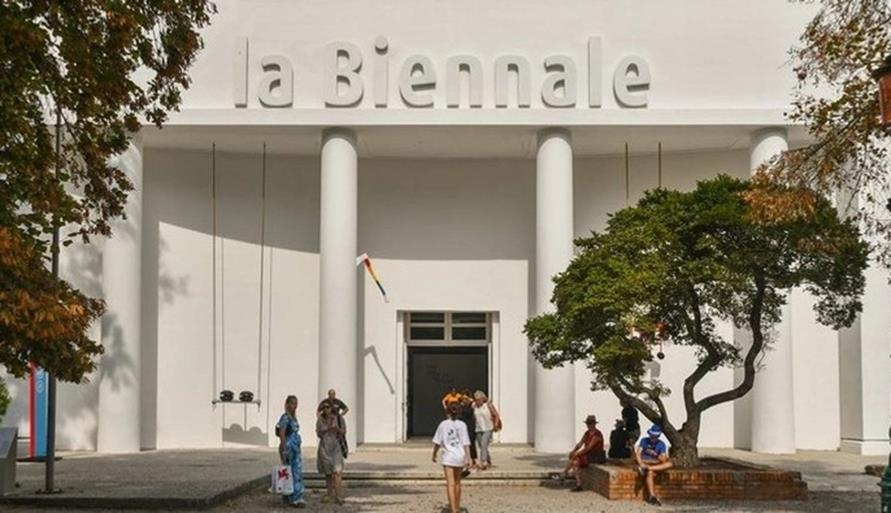 Фото для новини:Венеційська бієнале та Паралімпіада: агресивна РФ лізе під шкіру Європі