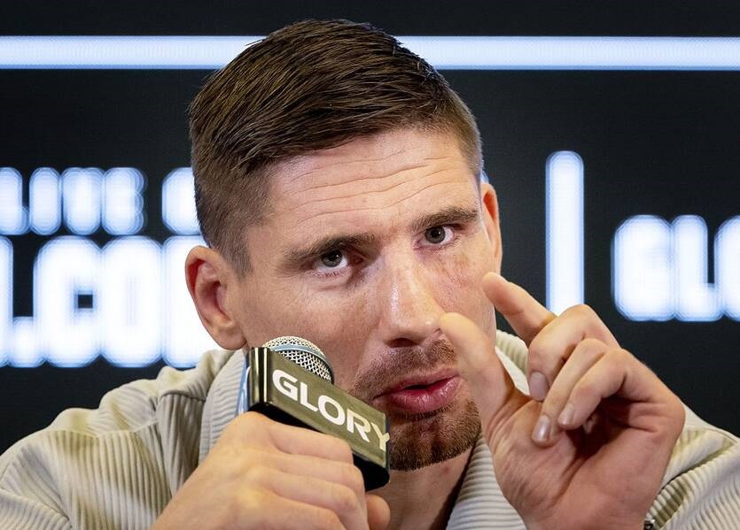 Фото для новини:Верховен оцінює майбутній бій з Усиком як відповідний його успіхам