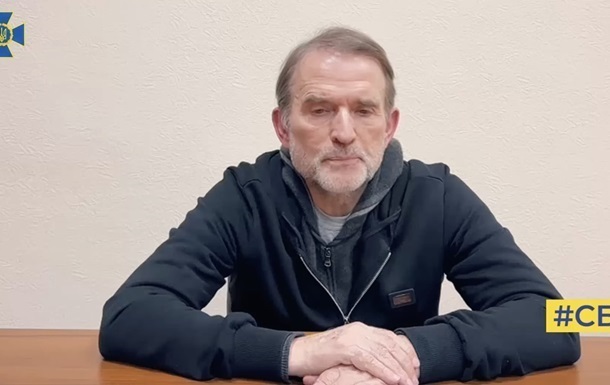 Фото для новини:Верховний Суд розглядає близько шести справ Медведчука