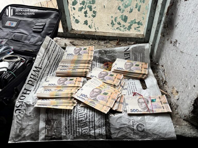 Фото для новини:Вимагав кошти у родини загиблого оборонця: затримано ексвійськового