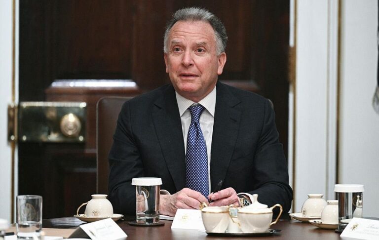 Фото для новини:Віткофф анонсував "прогрес" щодо України