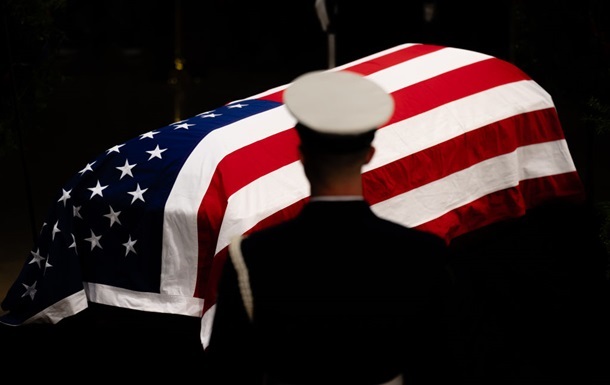 Фото для новини:Війна проти Ірану: США підтвердили збільшення числа загиблих військових