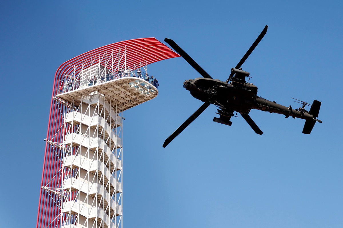 Фото для новини:Війна в Ірані: ЗМІ назвали слабке місце армії США