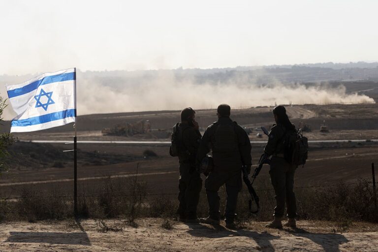 Фото для новини:Війна з Іраном: Ізраїль мобілізував 100 тисяч резервістів