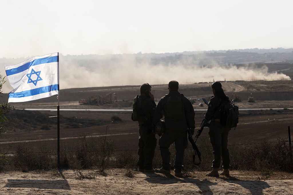 Фото для новини:Війна з Іраном: Ізраїль мобілізував 100 тисяч резервістів