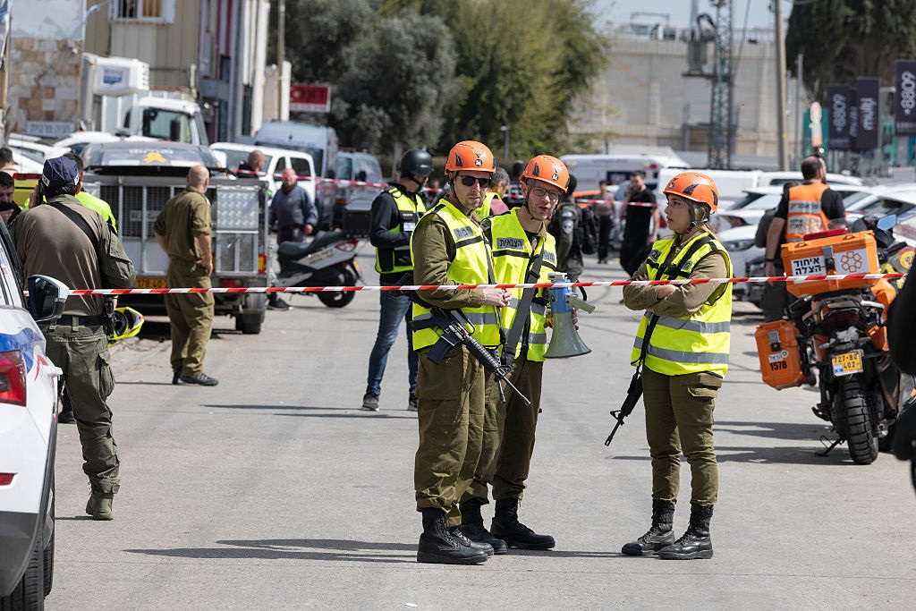 Фото для новини:Війна з Іраном: кількість загиблих в Ізраїлі сягла 11 осіб