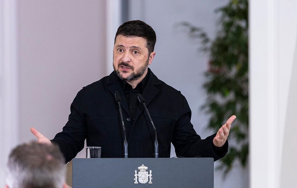 Фото для новини:Війна з Іраном: Зеленський оцінив вплив на Україну