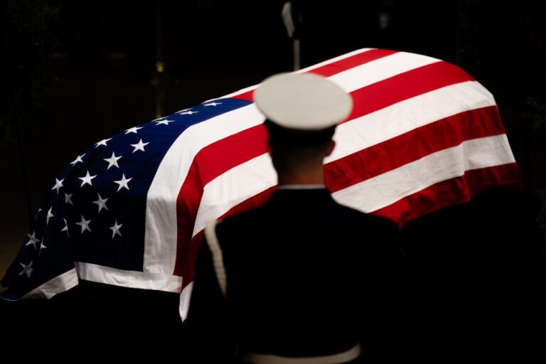 Фото для новини:Війни з Іраном: у США назвали імена загиблих військових