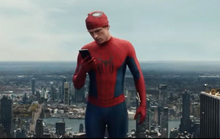 Фото для новини:Вийшов трейлер четвертого фільму про Людину-павука з Томом Голландом