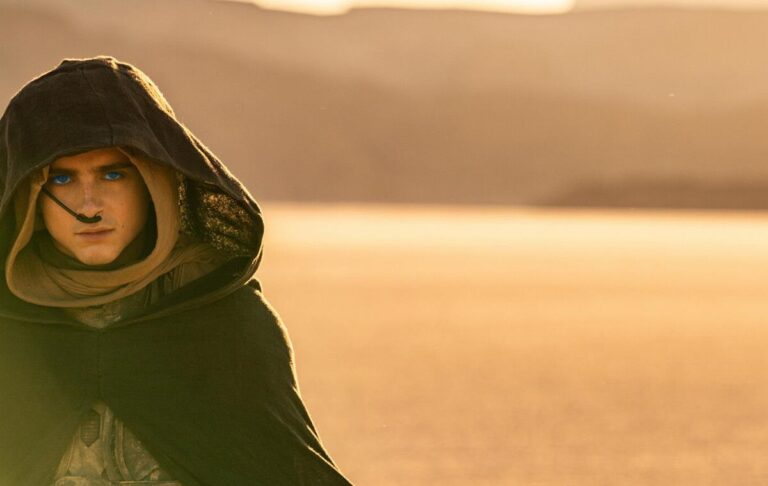 Фото для новини:Вийшов трейлер Дюна: Частина третя