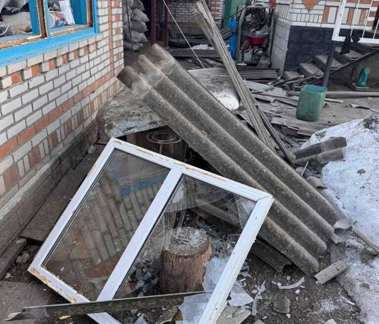 Фото для новини:Вночі Вінниччина зазнала комбінованої атаки