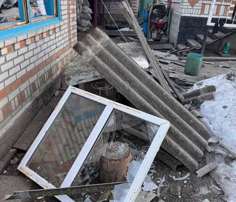 Фото для новини:Вночі Вінниччина зазнала комбінованої атаки