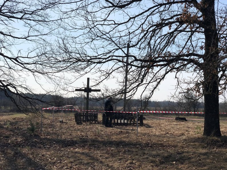 Фото для новини:Волинська трагедія: розкопки на Рівненщині дали неочікуваний результат
