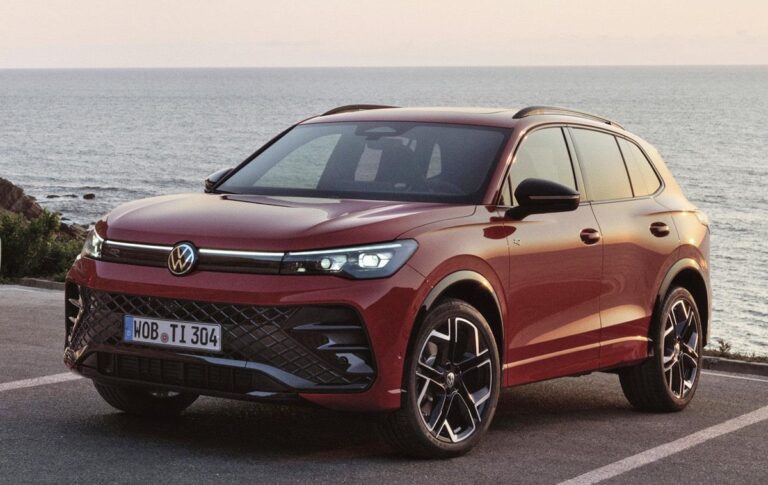 Фото для новини:Volkswagen продовжив життя бензинового Tiguan щонайменше до 2035 року