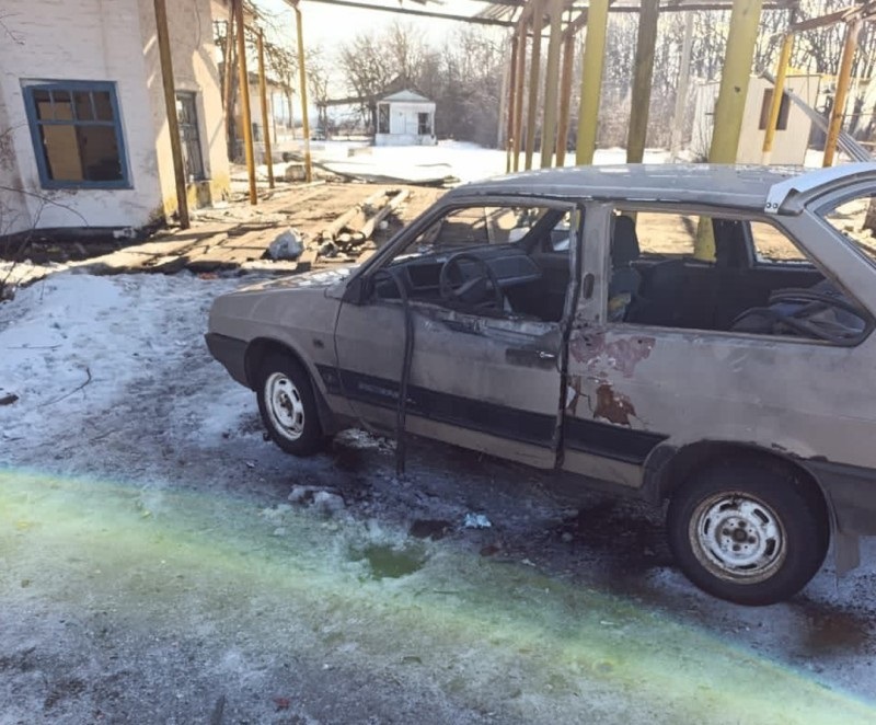 Фото для новини:Ворог атакував Вовчанську громаду Харківщини: двої загиблих, є поранені