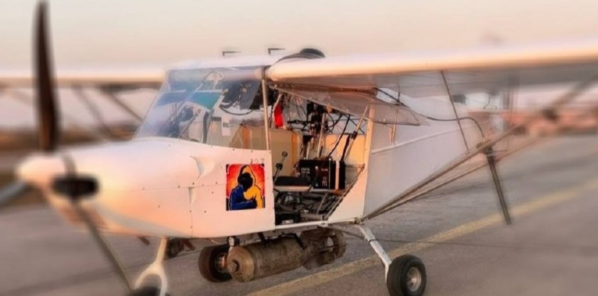 Фото для новини:Вперше з часів Другої світової. Авіабомбовий удар по Ленінградщині