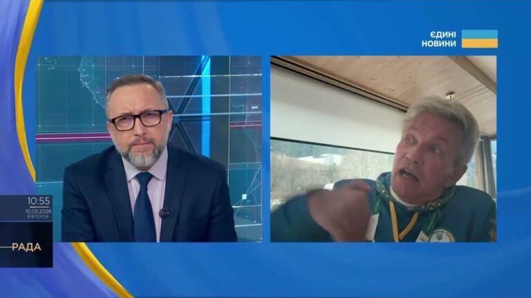 Фото для новини:Друге місце України у медальному заліку Паралімпіади | Валерій Сушкевич