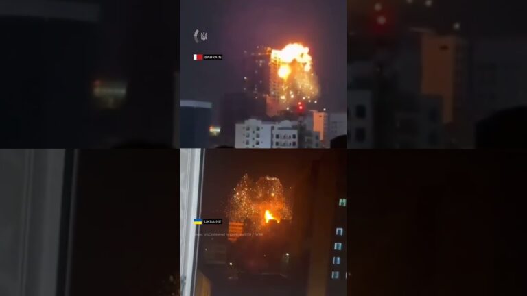 Фото для новини:Iranian Shahed Drones Continue Spreading Terror Across Borders