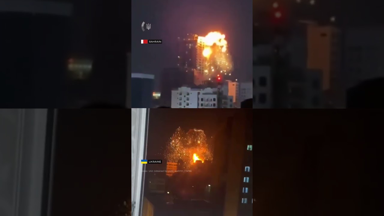 Фото для новини:Iranian Shahed Drones Continue Spreading Terror Across Borders