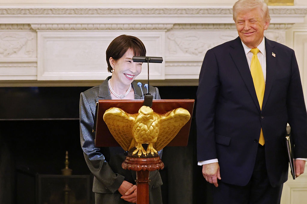 Фото для новини:Японія інвестує $40 млрд у ядерні реактори США