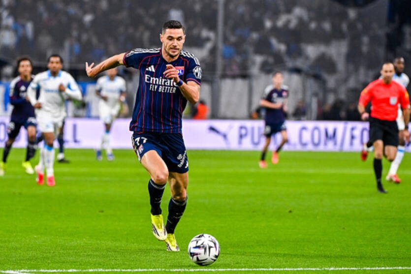 Фото для новини:Яремчук отримав оцінку за гру проти Марселя