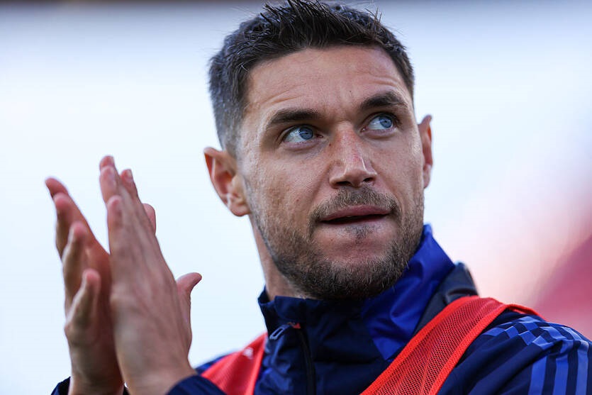 Фото для новини:Яремчук вийде на поле вперше в стартовому складі Ліона