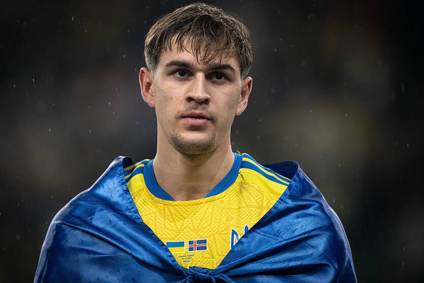 Фото для новини:Ярмолюк обіцяє зробити неможливе для команди для виходу на чемпіонат світу