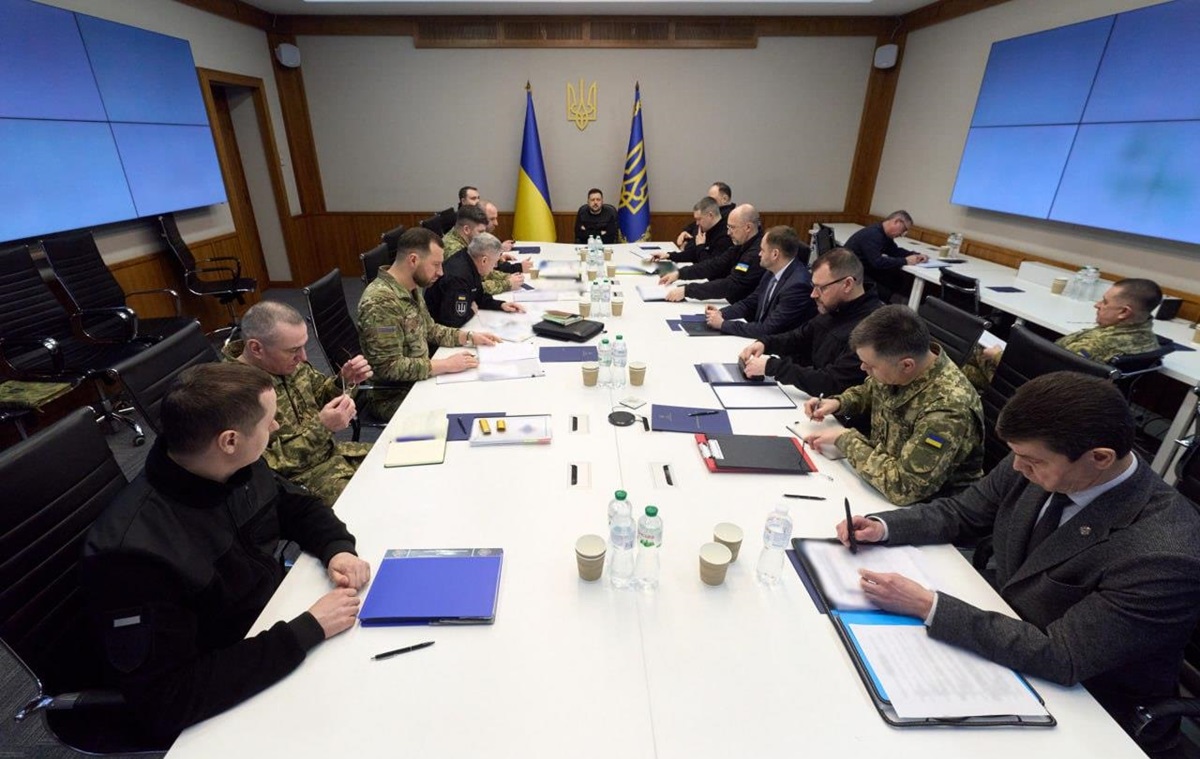 Фото для новини:Є 11 запитів на безпекову підтримку - Зеленський