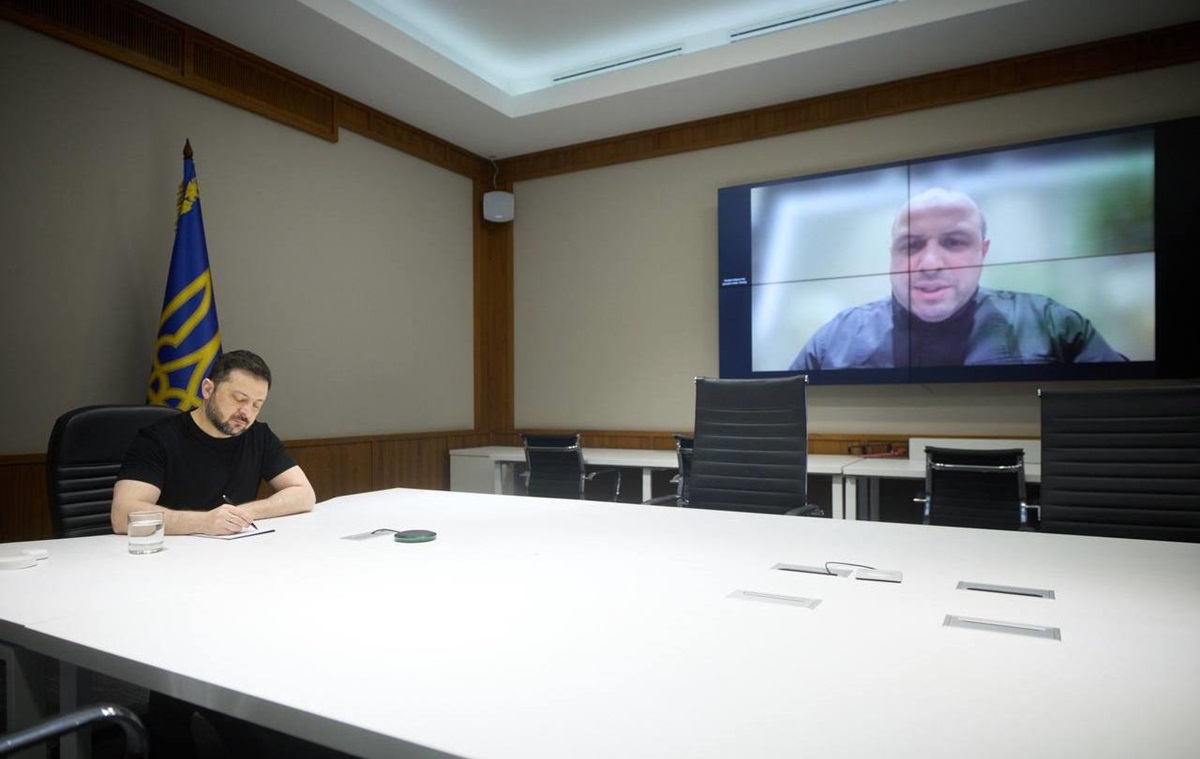 Фото для новини:Є запити від США про підтримку - Зеленський