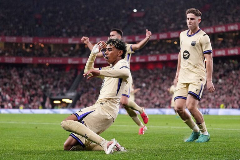 Фото для новини:Єдиний гол приніс Барселоні перемогу над Атлетиком