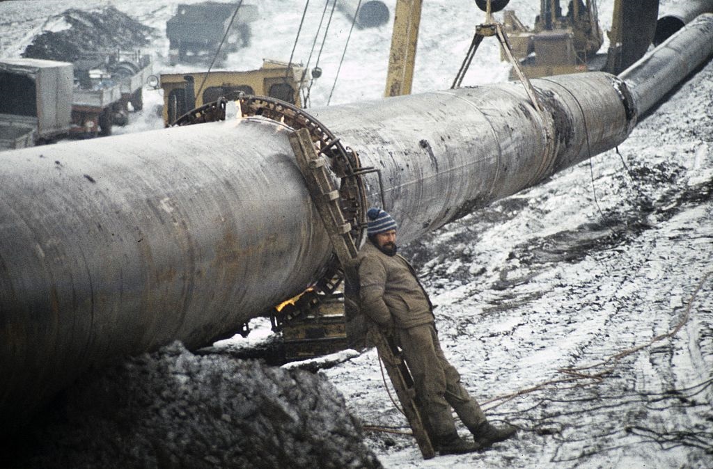 Фото для новини:ЄС допоможе Дружбі. Пристрасті щодо нафтопроводу