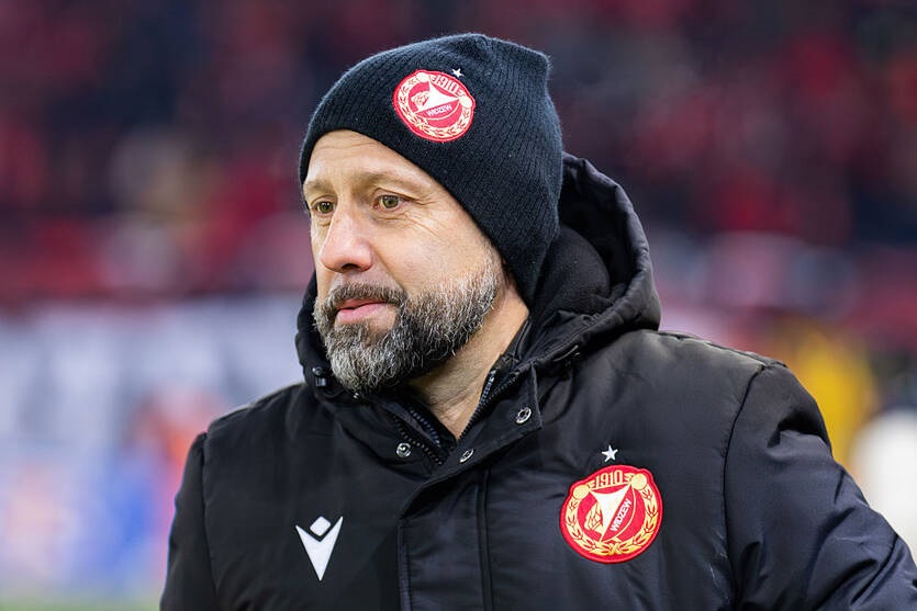 Фото для новини:Йовичевича, який був у Шахтарі, Відзев звільнив із посади головного тренера