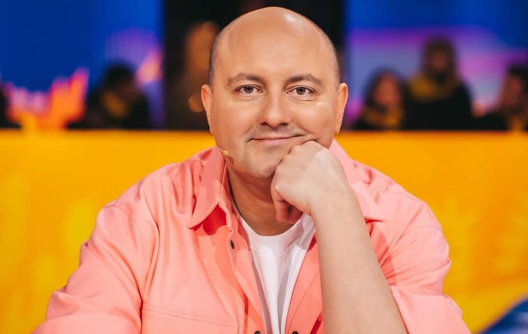 Фото для новини:Юрій Ткач назвав шкідливу звичку, яка мало не зруйнувала його шлюб