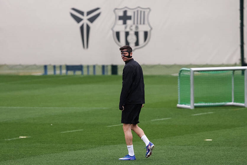 Фото для новини:З&rsquo;явилася інформація про участь Левандовські в грі з Атлетіком