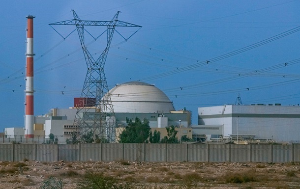 Фото для новини:З'явилися деталі атаки на АЕС Бушер в Ірані