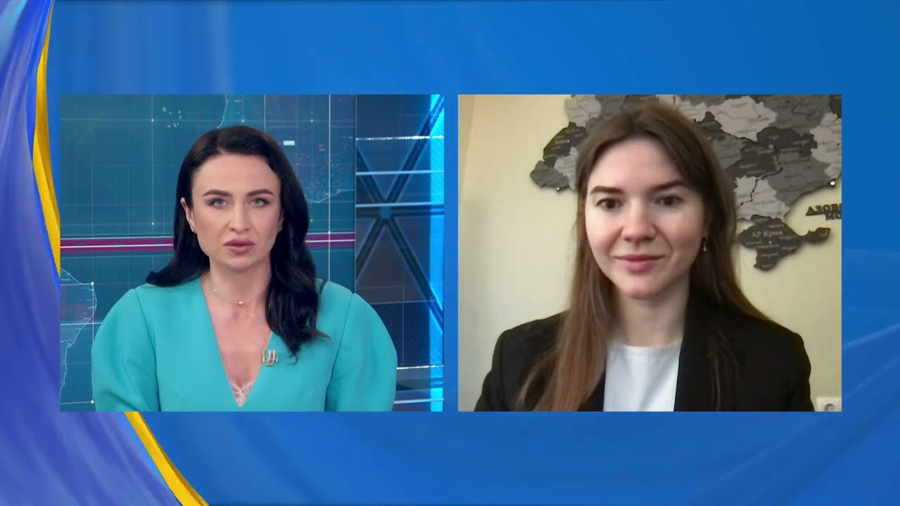 Фото для новини:Ольга Рябуха: Оновлений реєстр апостилів — це визнання українських документів за кордоном