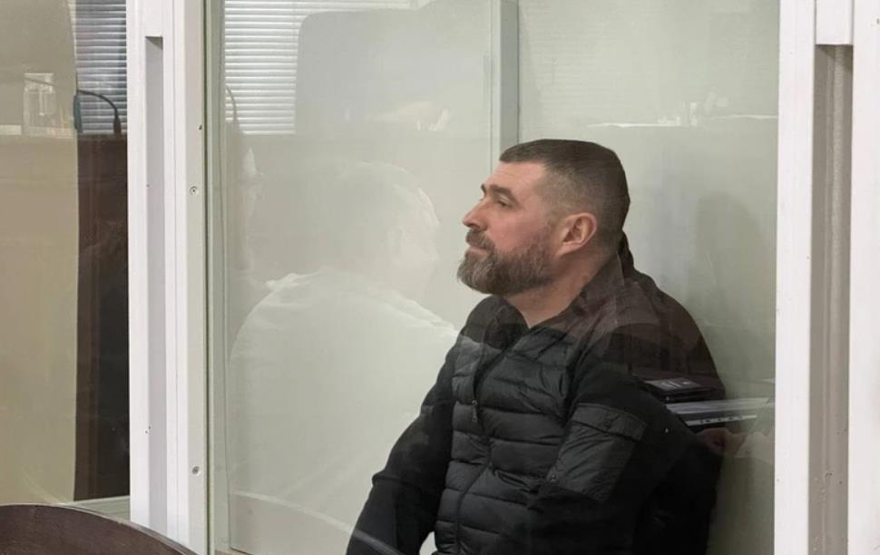 Фото для новини:За ексочільника СБУ Житомирщини внесли 6,9 млн застави