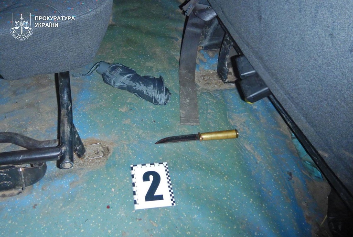 Фото для новини:За смертельне поранення ветерана судитимуть мешканця Львова